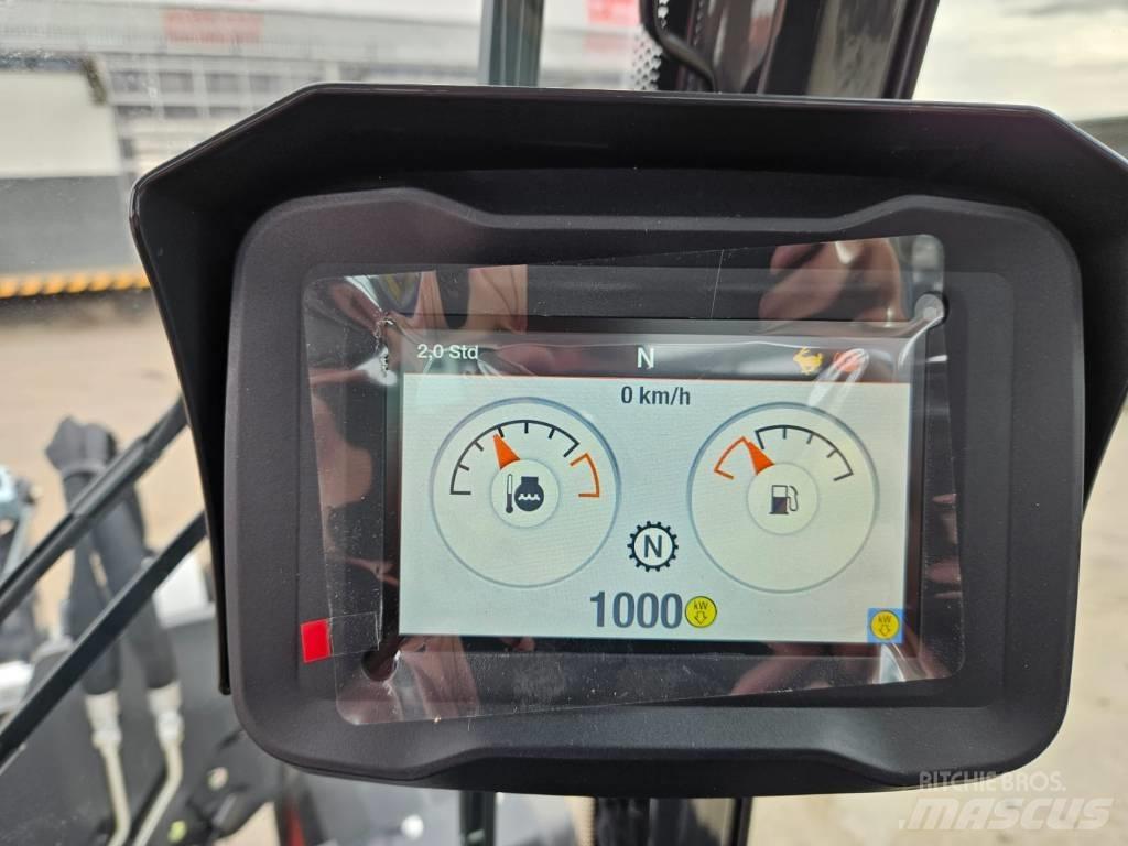 Bobcat L 85 Kolesové nakladače