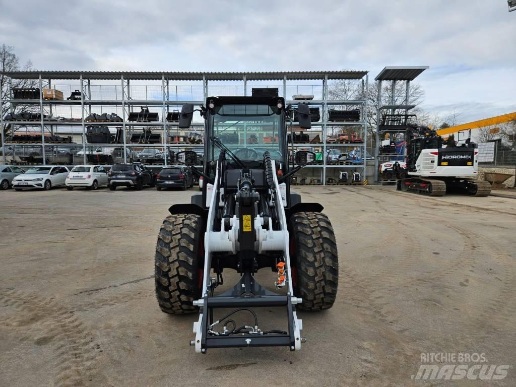 Bobcat L 85 Kolesové nakladače