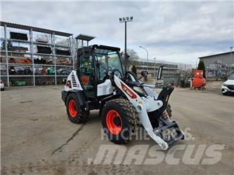 Bobcat L 85 Kolesové nakladače