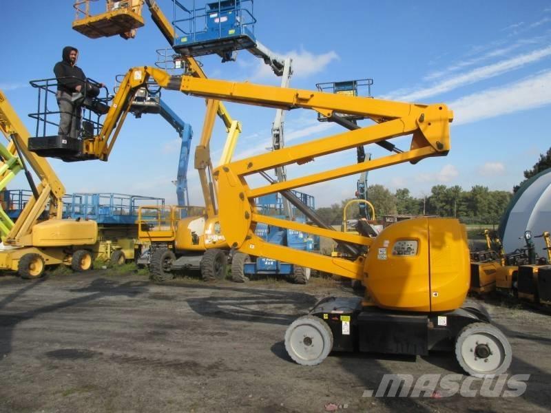 Manitou 170 AETJ Kĺbové plošiny