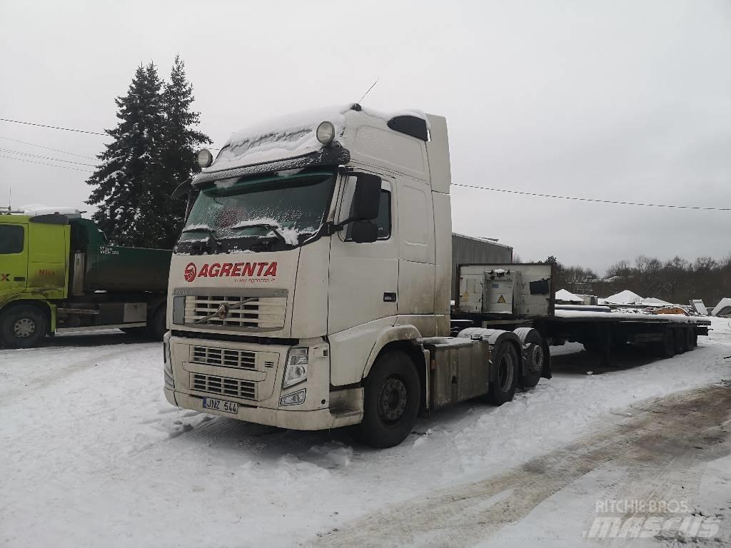 Volvo FH500 6x2 Ťahače