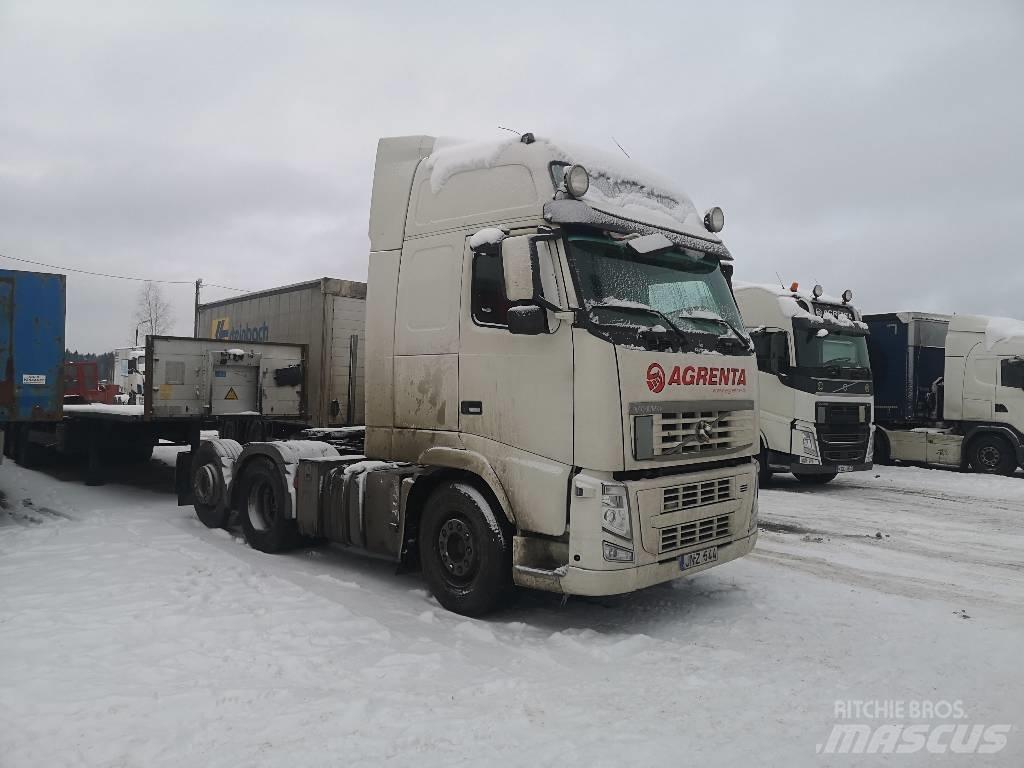 Volvo FH500 6x2 Ťahače