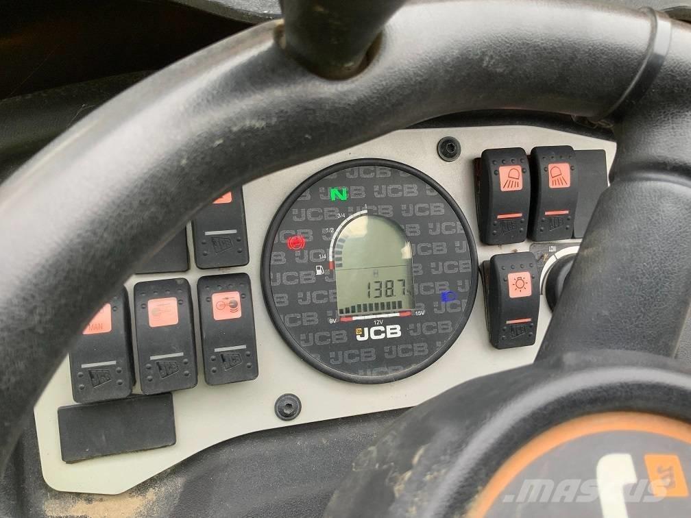JCB CT 260-120 Tandemové valce