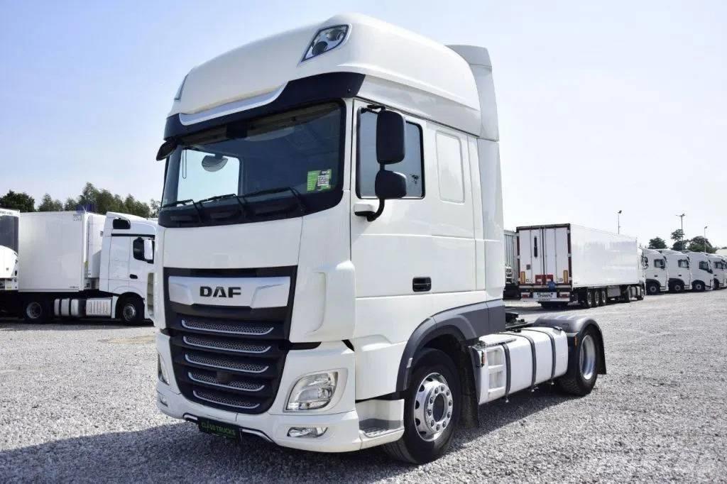 DAF XF 480 SSC Ťahače