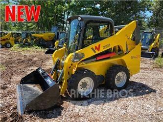 Wacker Neuson SW21 Šmykom riadené nakladače