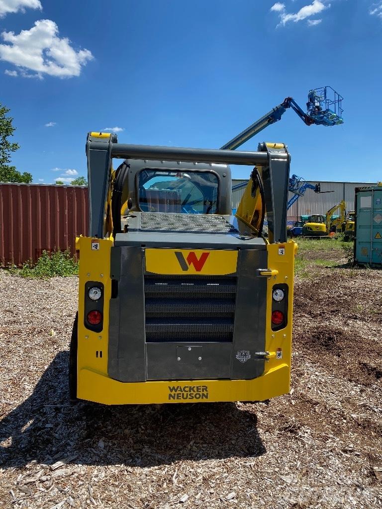 Wacker Neuson SW21 Šmykom riadené nakladače