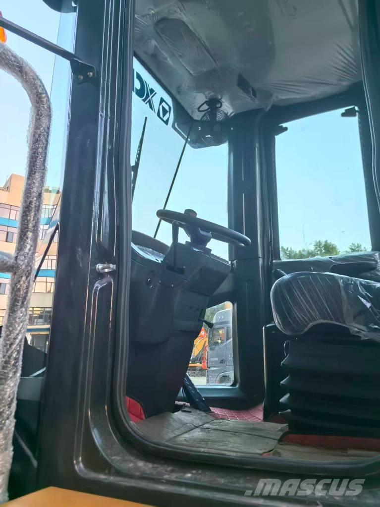 XCMG ZL 50 GN Kolesové nakladače