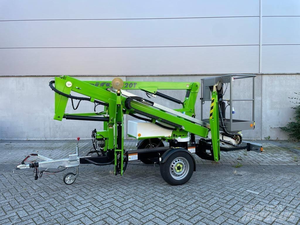 Niftylift 120T Prívesové plošiny