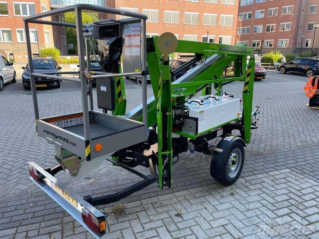 Niftylift 120T Prívesové plošiny