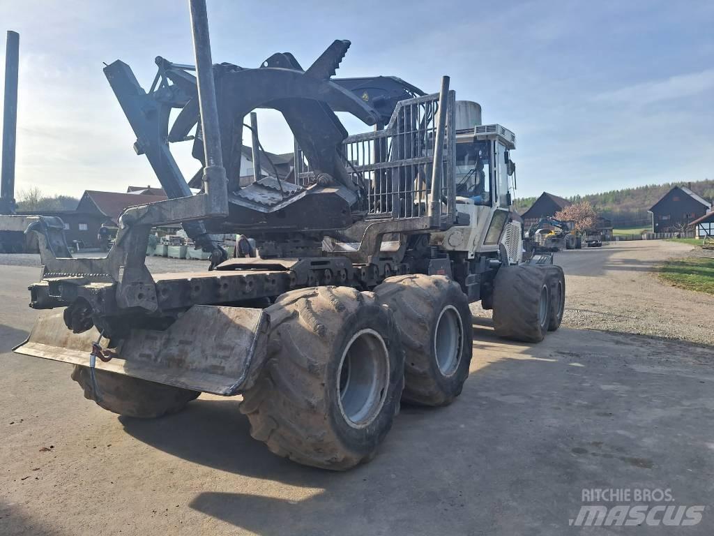 Ritter 220-8R Lesné traktory