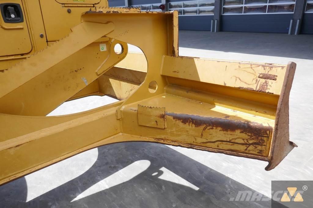 CAT Skidder blade Radlice