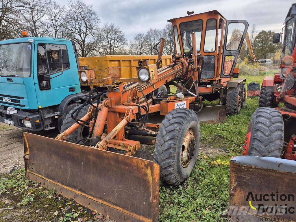  Onbekend BGP-180 Grejdery