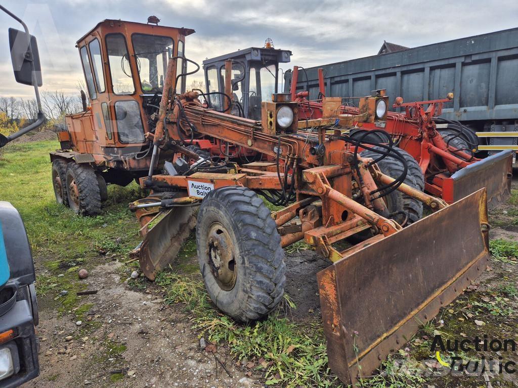  Onbekend BGP-180 Grejdery