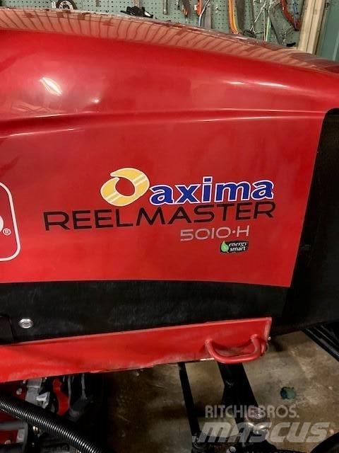 Toro Reelmaster 5010 Kosačky fervejí