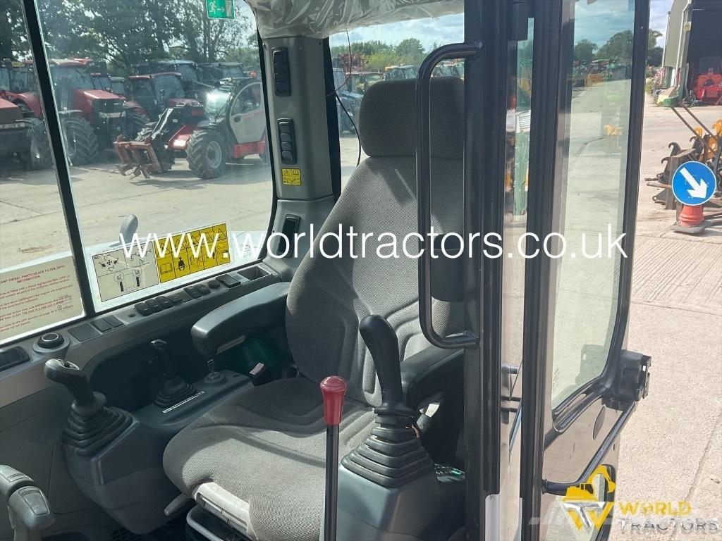 Bobcat E 85 Midi rýpadlá 7 t - 12 t