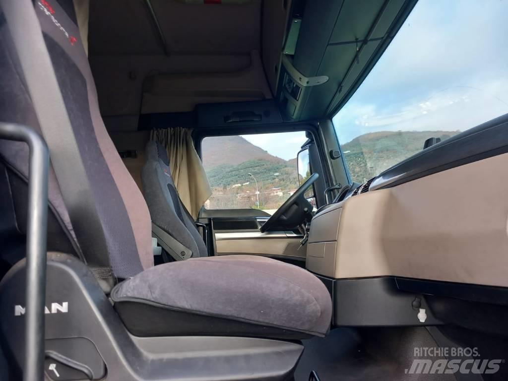 MAN TGX 26.420 Nákladní vozidlá na prepravu automobilov