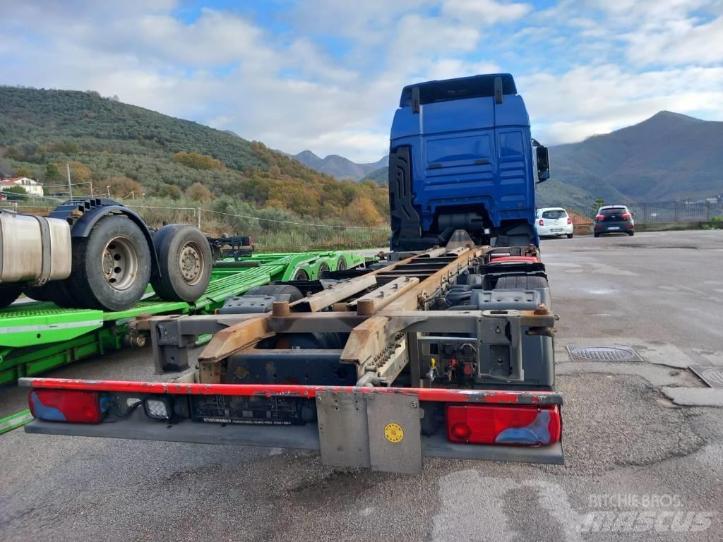 MAN TGX 26.420 Nákladní vozidlá na prepravu automobilov