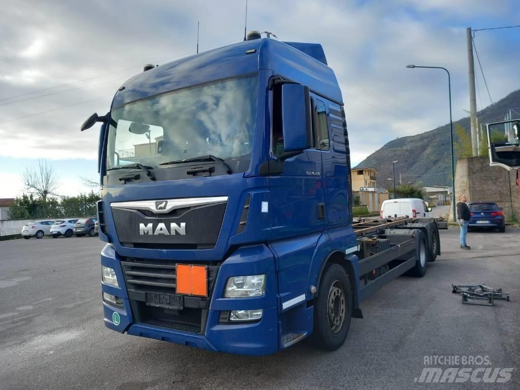 MAN TGX 26.420 Nákladní vozidlá na prepravu automobilov