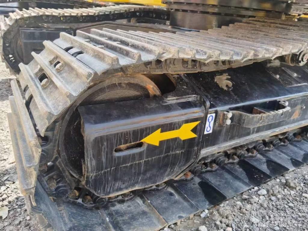 Hitachi Zaxis 200 LC Pásové rýpadlá