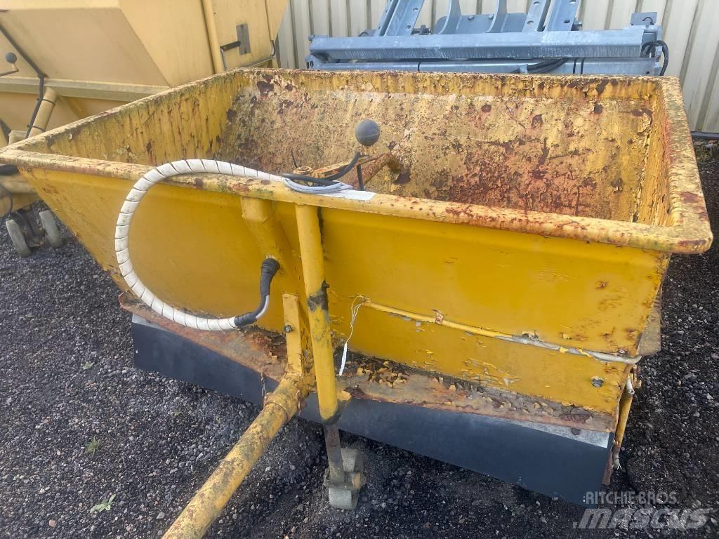Falköping T7E Posýpače soli a piesku