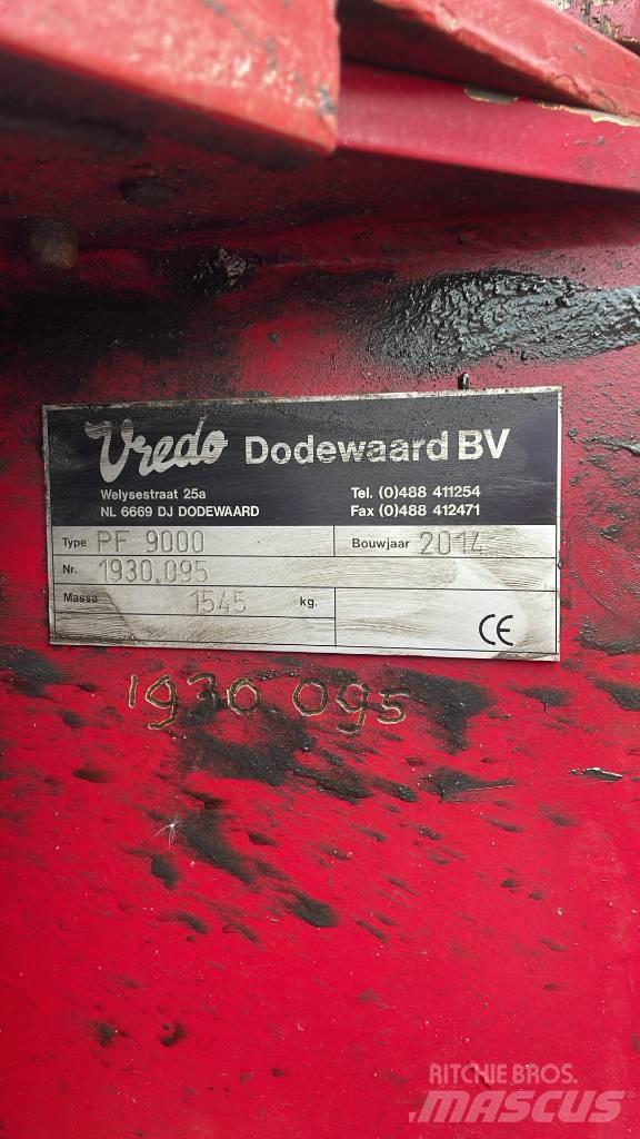 Vredo 19000V vt3936 Aplikačné cisterny