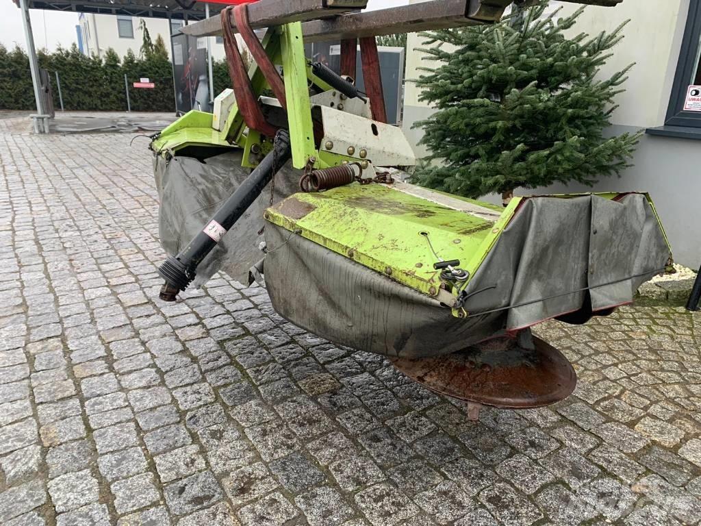 CLAAS Corto 3100 FN Žacie stroje