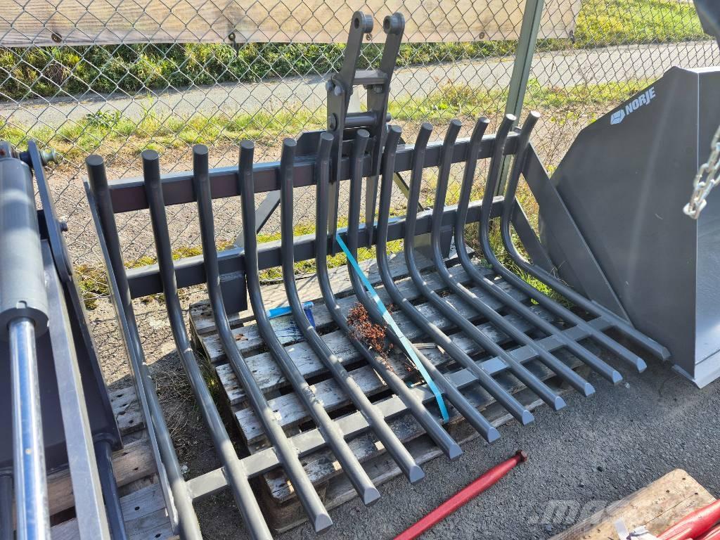 Norje Universalgrep Príslušenstvo pre čelné nakladače