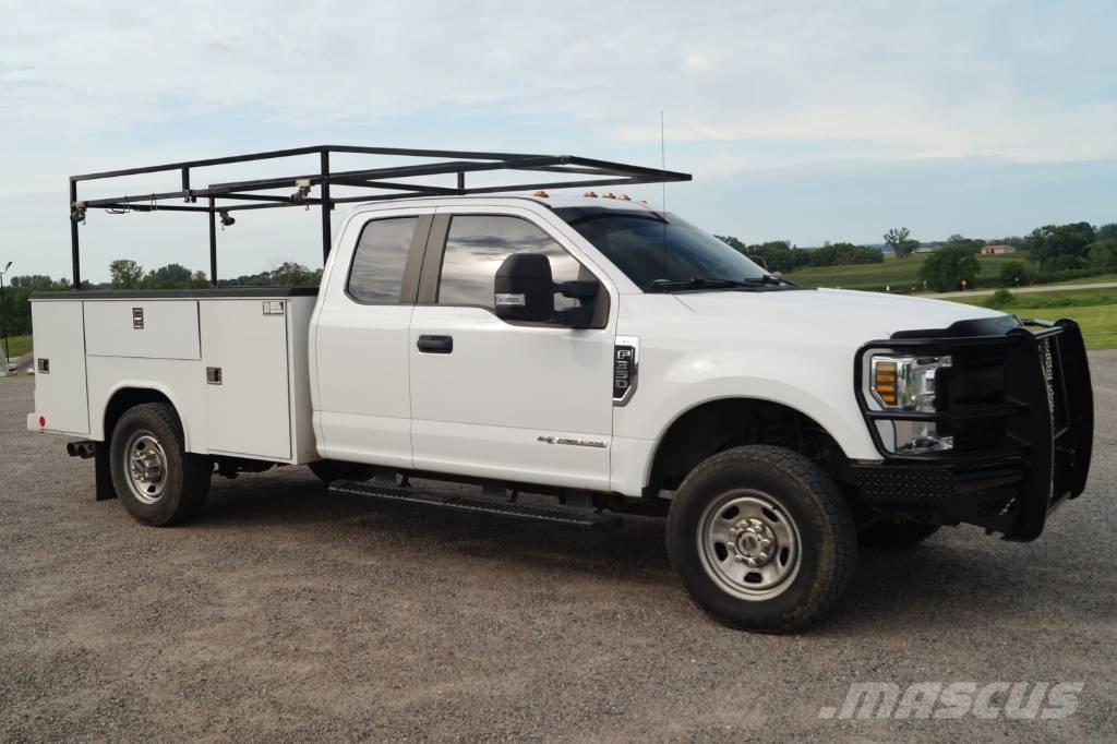 Ford F 350 XL SD Nakladacia/sklápacia bočnica