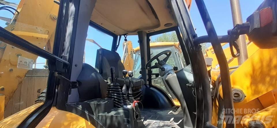 JCB 3 CX SM 4 T Rýpadlo-nakladače