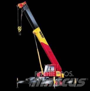 AT Hoist MS 456 N Univerzálne terénne žeriavy
