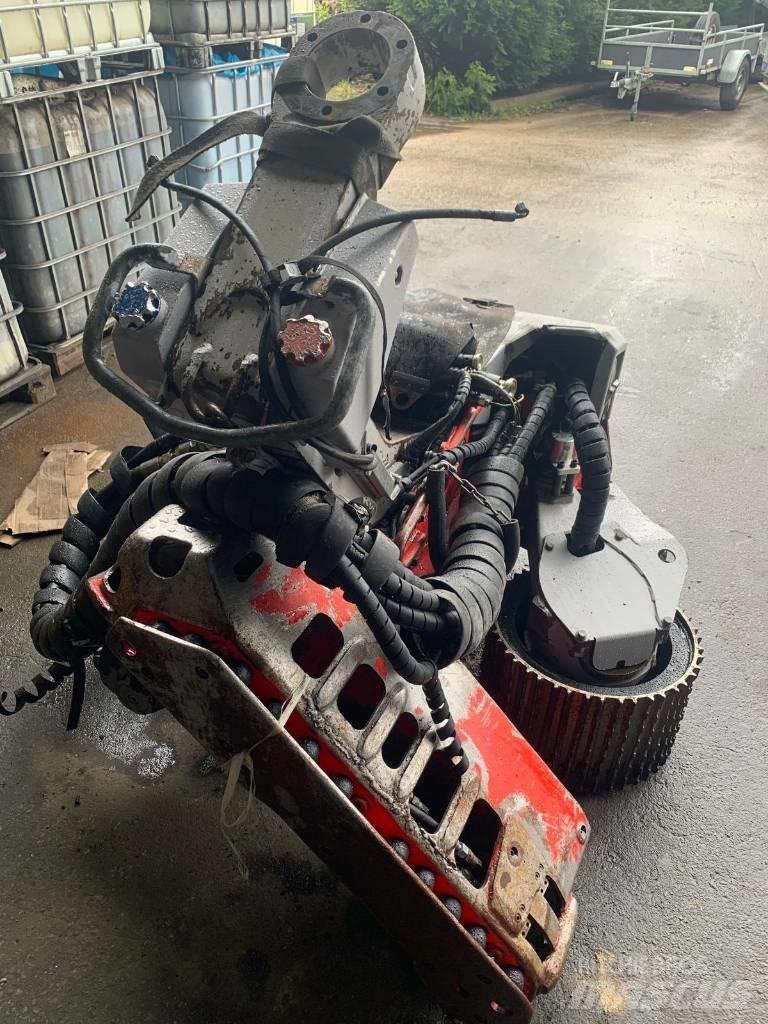 Log Max 6000 V Odvetvovače