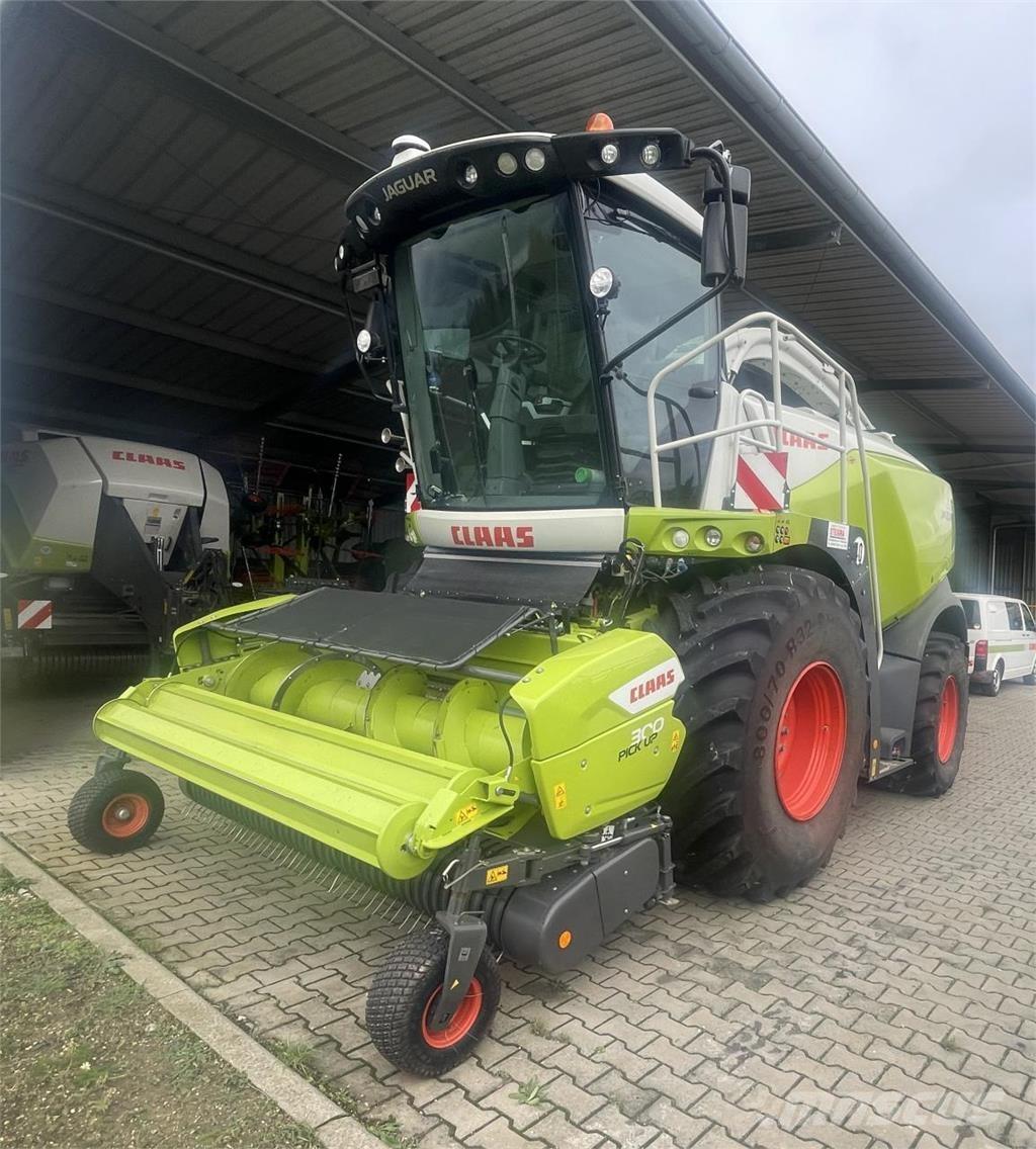 CLAAS Jaguar 950 Samochodné kosačky