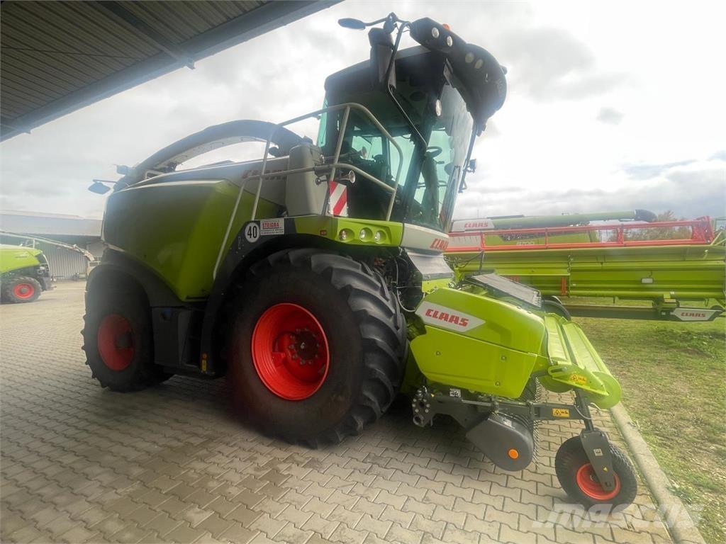CLAAS Jaguar 950 Samochodné kosačky