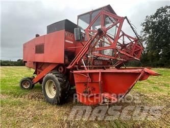 Laverda M132 Kombinované zberacie stroje