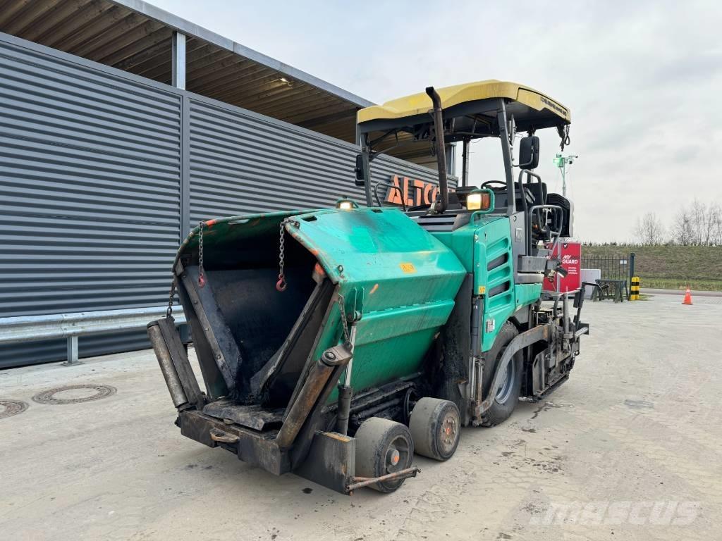 Vögele SUPER 1303-3I Finišéry