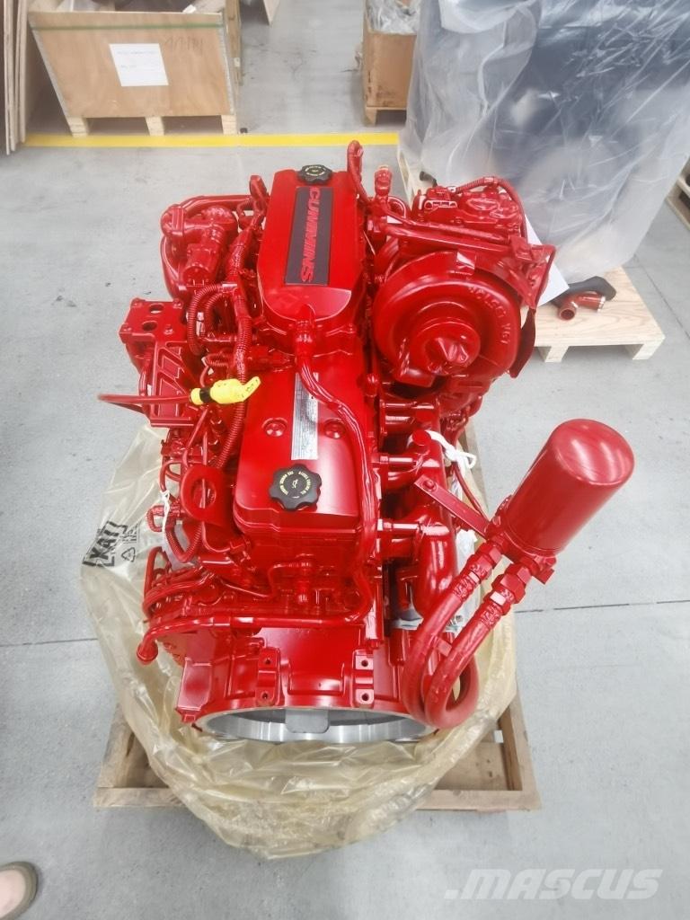 Cummins QSB6.7C-T4 Stavebníctvo - ostatné