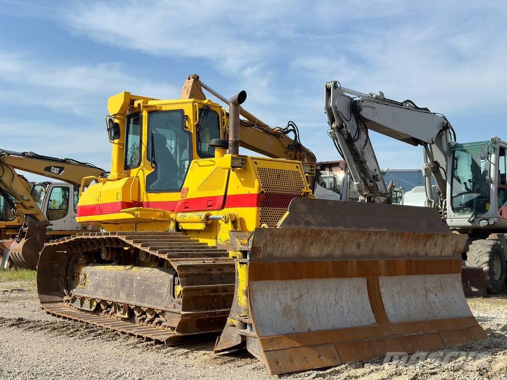 Komatsu D61PX-15EO Pásové dozéry