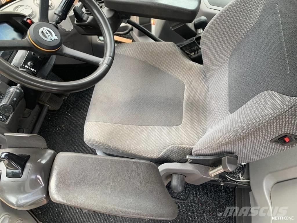 Volvo L 110 H Kolesové nakladače