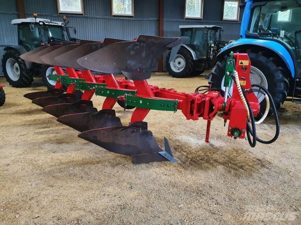 Unia Ibis Vario 5 Dvojstranné pluhy