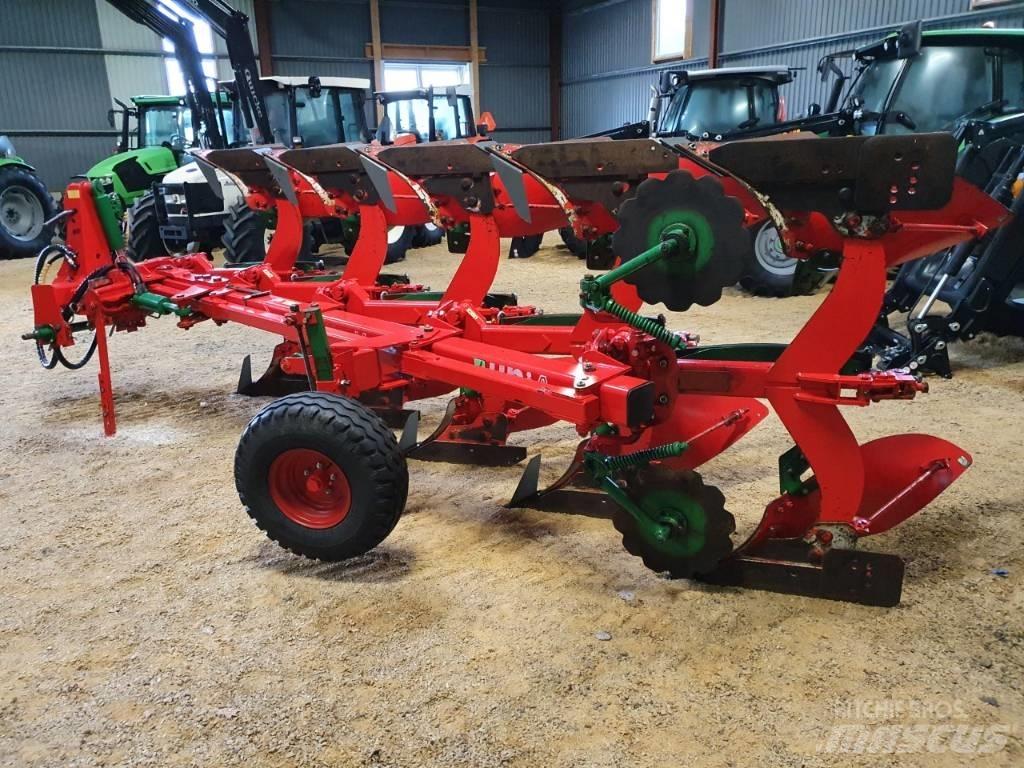 Unia Ibis Vario 5 Dvojstranné pluhy