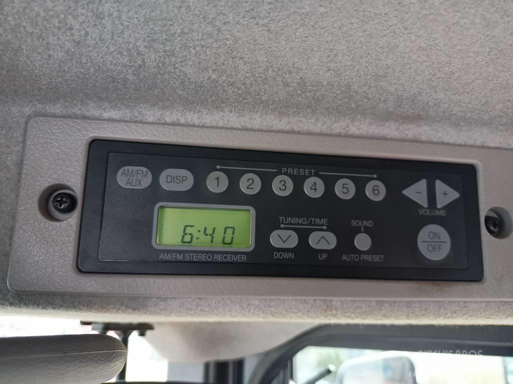 Hitachi ZW150 Kolesové nakladače