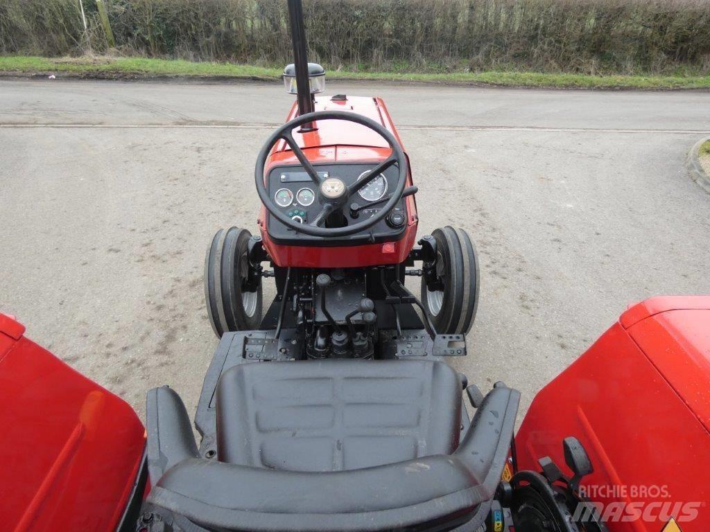 Massey Ferguson 365 Traktory