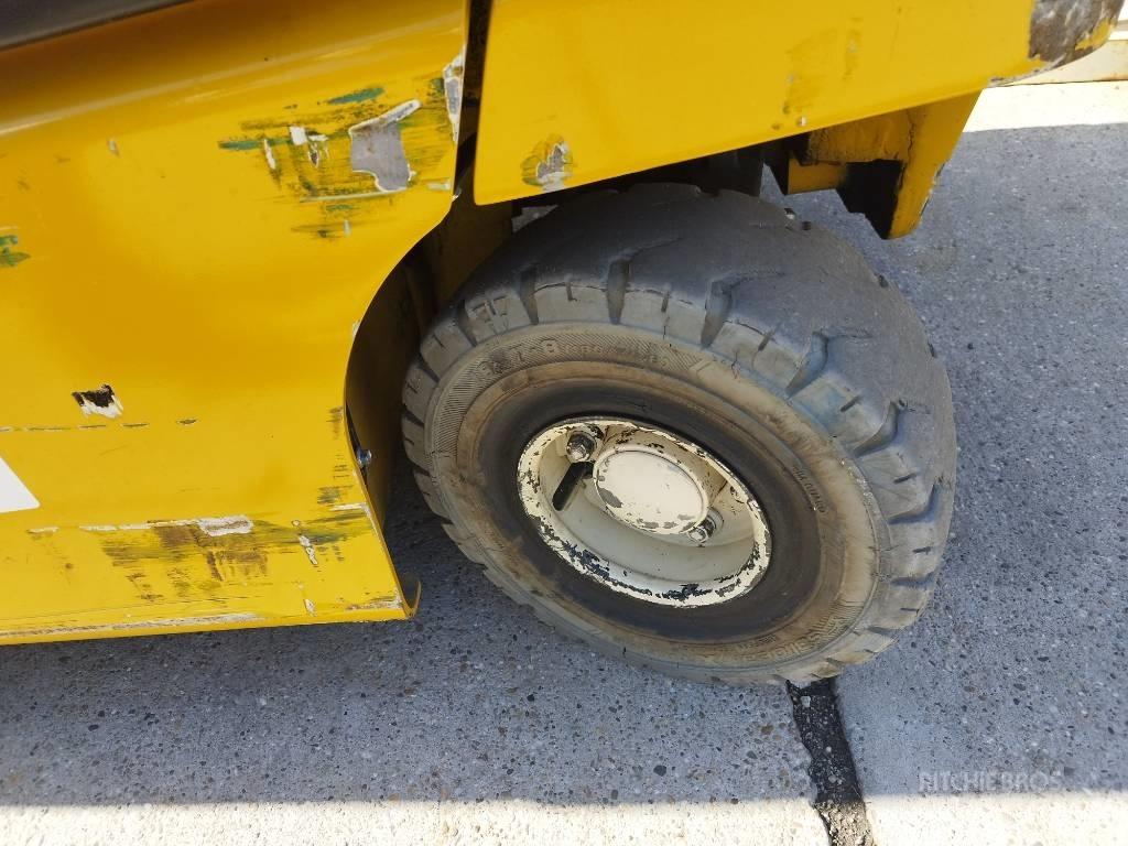 Yale ERP 30 VL Akumulátorové vozíky