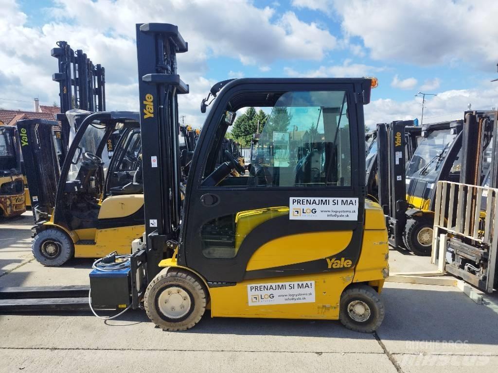 Yale ERP 30 VL Akumulátorové vozíky