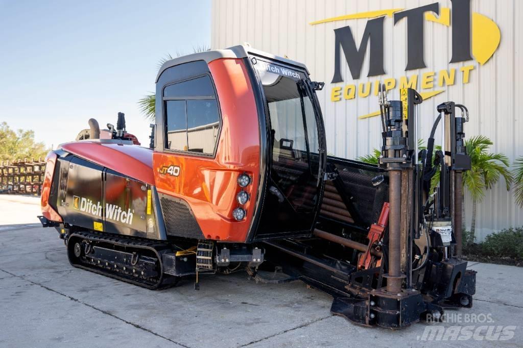 Ditch Witch JT40 Horizontálne vŕtacie zariadenie