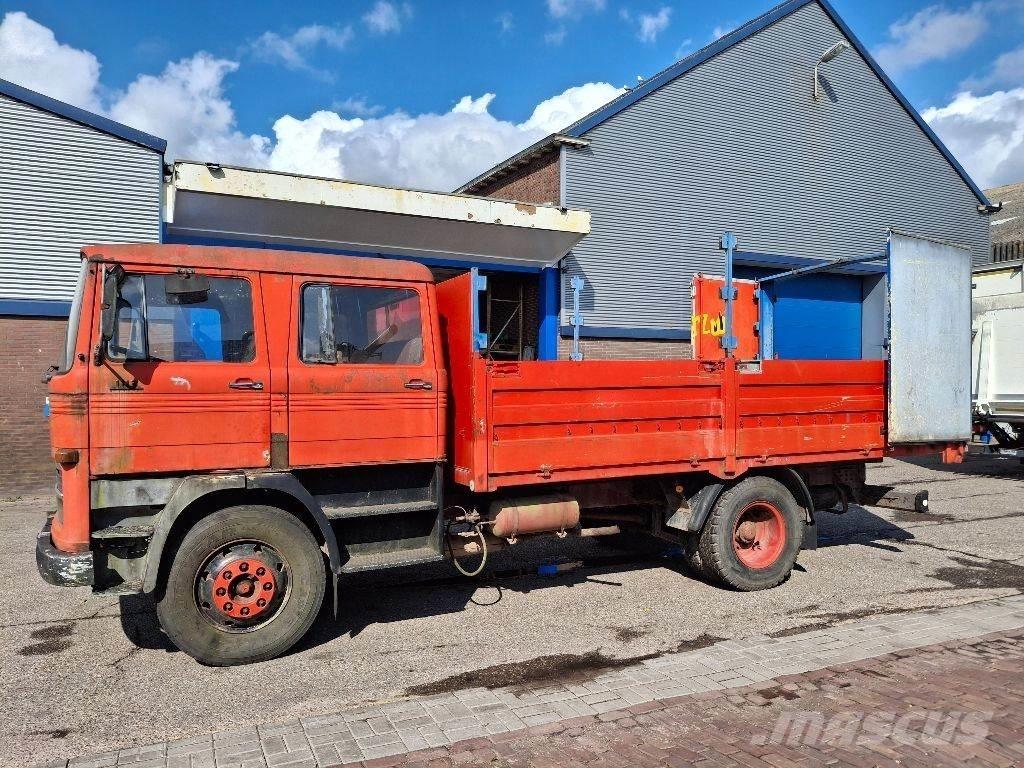 Mercedes-Benz 1113 Nákladné vozidlá bez nadstavby