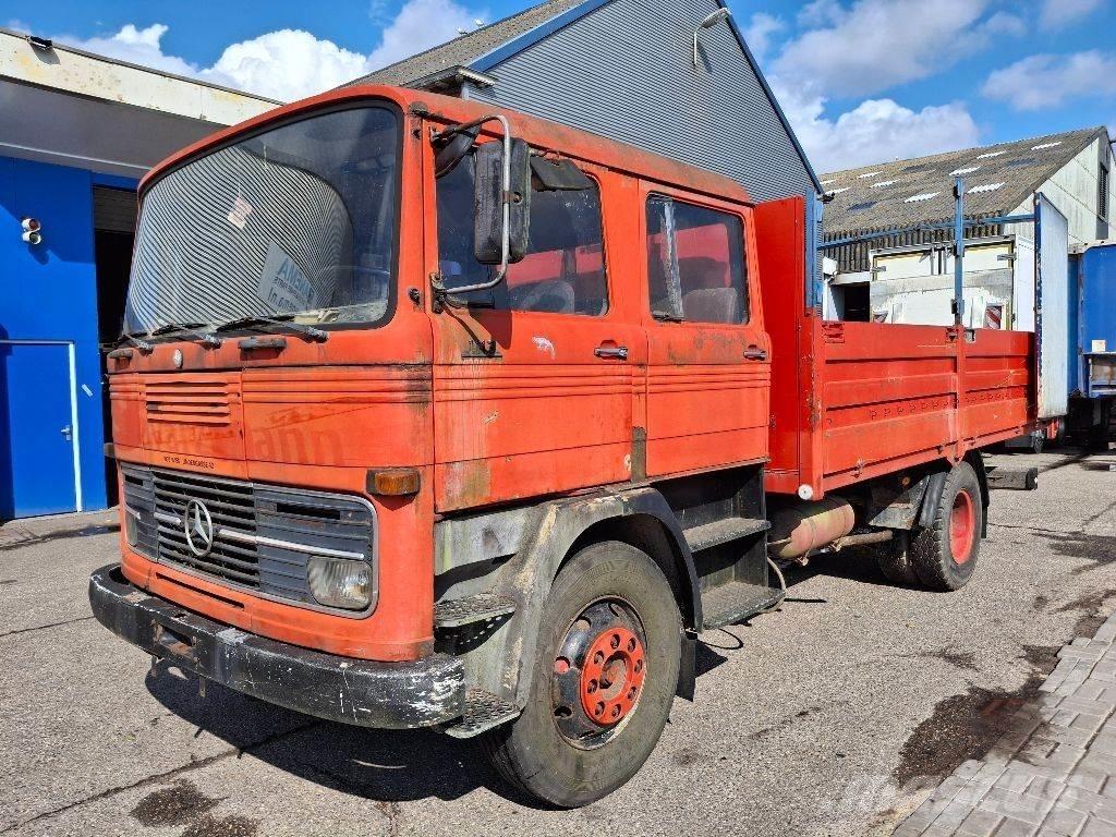 Mercedes-Benz 1113 Nákladné vozidlá bez nadstavby