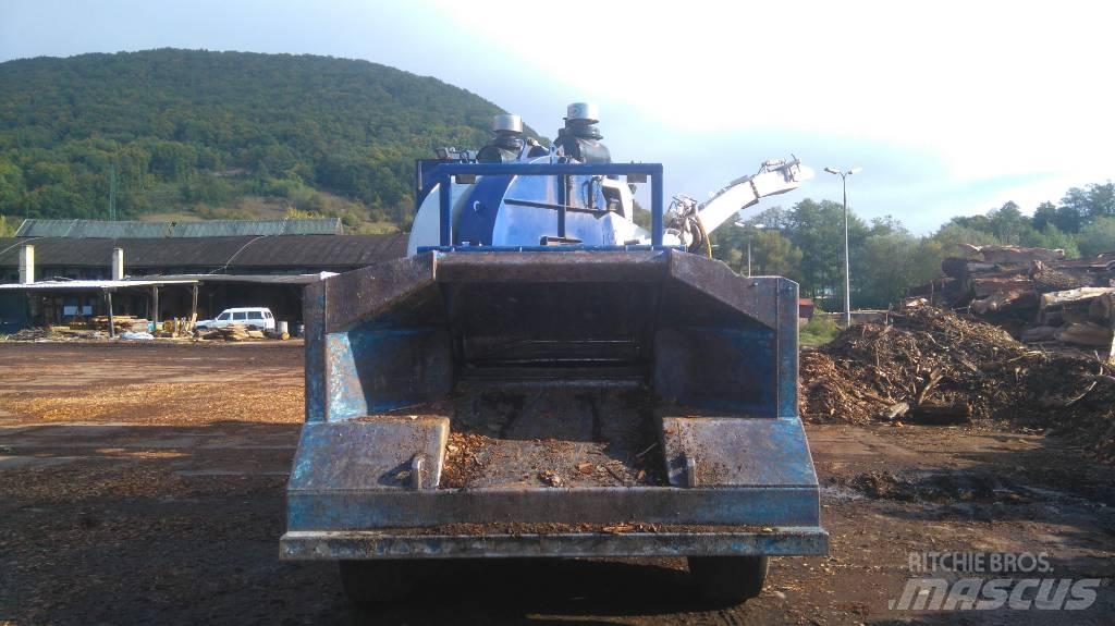 Peterson P5900 Štiepkovače