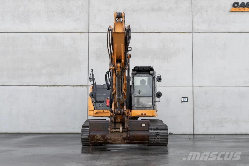 CASE CX 235 C SR Pásové rýpadlá