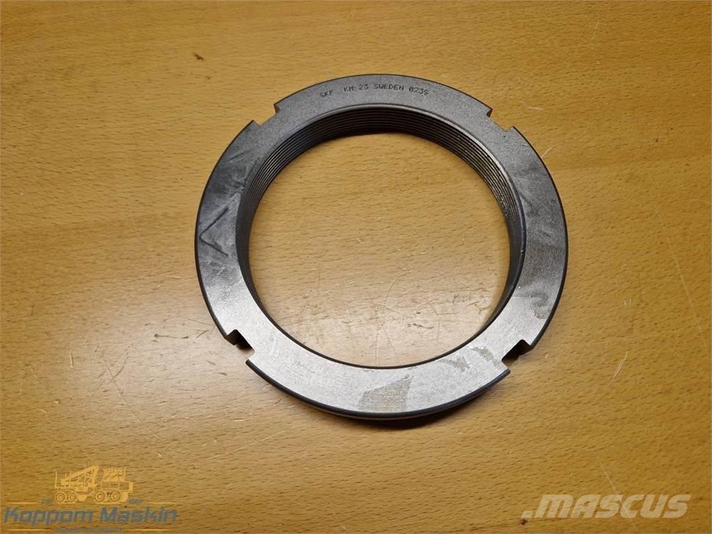  Other/Övrigt KM 23 Podvozky a zavesenie kolies